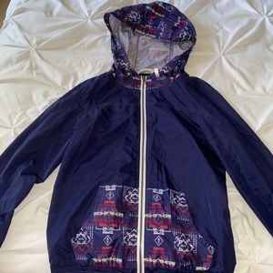 Rain Jacket